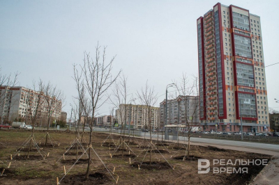 Сегодня в Татарстане ожидается до +15 градусов