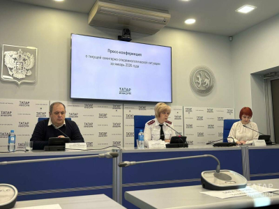 За неделю в Татарстане на 13℅ выросла заболеваемость гриппом и ОРВИ