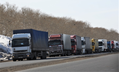 Автоматизированную систему взвешивания автотранспорта запустили в Астане