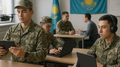 Для срочников в Казахстане сделают новые&nbsp;условия