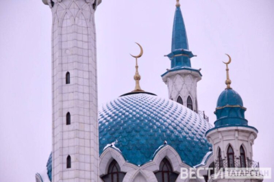 Имам из Казани рассказал, нарушает ли поцелуй уразу