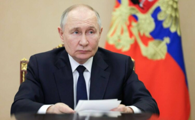 Путин подчеркнул, что РФ наносит удары в ответ на атаки Украины