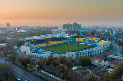 Полиция Алматы переведена на усиленный вариант несения службы