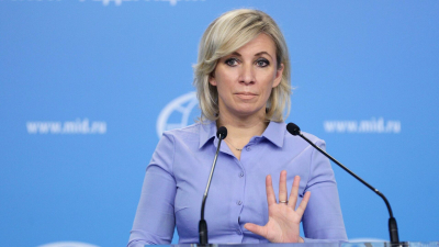 Захарова сравнила назначение дипломата Милибэнда с престолонаследием в Британии