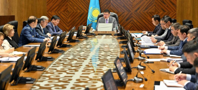 Инспекторов и дорожных знаков не хватает на дорогах области Абай − акимат