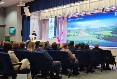 Елабужский район &ndash; на 1-м месте в рейтинге социально-экономического развития Татарстана