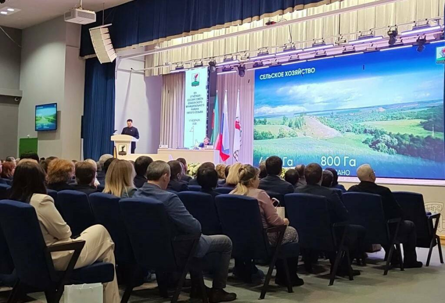 Елабужский район &ndash; на 1-м месте в рейтинге социально-экономического развития Татарстана