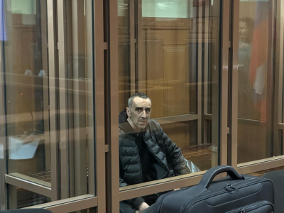 Турок, обвиняемый в убийстве супруги на глазах у сына в Казани, не признал вину