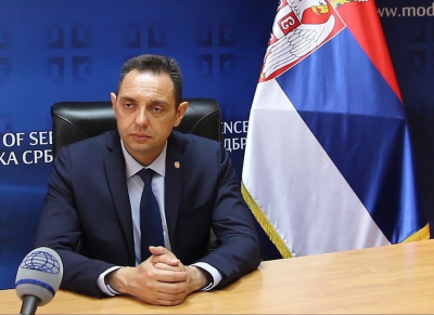 Вулин: Евросоюз потребует от Сербии предоставить армию для войны с Россией