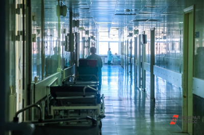 У подростка из Новосибирска обнаружили почку размером с пятилитровую бутылку