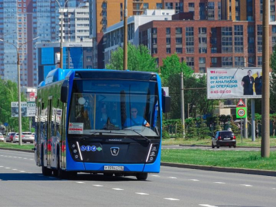 Гостей Дня строителя в Челнах развезут на автобусах после праздника