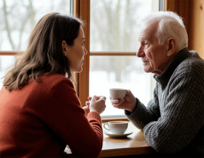 PT: частое общение с раздражающими людьми ускоряет старение на 1,5%