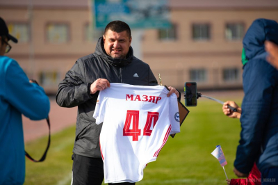 В ФК &quot;Атырау&quot; меняется руководство