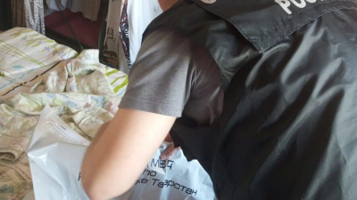 Жительница Верхнеуслонского района получила 6,5 лет за расправу над мужем 01/03/2026 &ndash; Новости