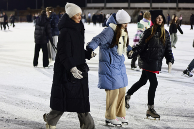 Каток в парке &laquo;Черное озеро&raquo; останется закрытым из-за плана &laquo;Буран&raquo;