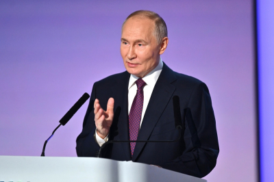 Путин: &laquo;Вор должен сидеть в тюрьме, но есть нюанс&raquo;