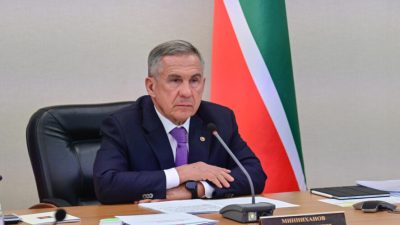 Минниханов утвердил изменения в концепцию национальной политики Татарстана 18/05/2026 &ndash; Новости
