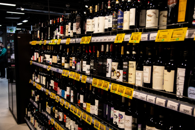 Евростат: импорт французского вина в Россию в феврале достиг 4 млн евро