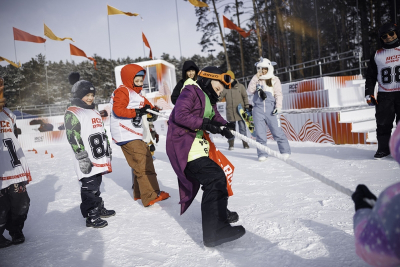 В Екатеринбурге отметили лучшие зимние спортивные проекты сезона