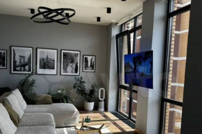 &laquo;Оценка неадекватная&raquo;: самую дорогую квартиру-студию в Казани продают за 36,2 млн рублей