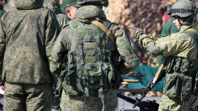 Приехал в Казань из Марий Эл, чтобы заключить контракт на СВО на лучших условиях 25/03/2026 &ndash;