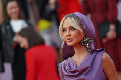 Погребняк оказалась в полиции после инцидента на дороге