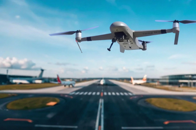 План &laquo;Ковер&raquo; введен в аэропортах Самары, Саратова, Ульяновска и Пензы из-за угрозы атаки БПЛА