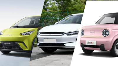 Geely стал самым популярным брендом в Китае, но в Казахстане этих машин пока нет