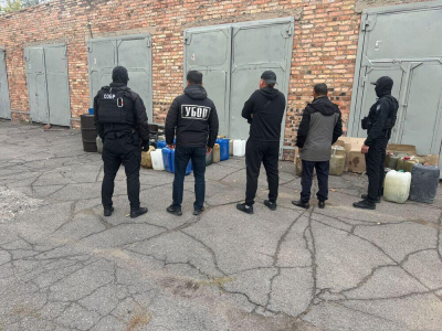 В Карагандинской области пресечена масштабная схема хищения дизтоплива