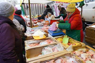 Россельхознадзор ограничит транзит мяса птицы из ЕС через Россию