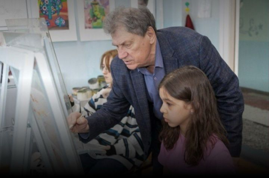 В Челнах при поддержке &laquo;КАМАЗа&raquo; начнет работу школа фонда &laquo;Новые имена&raquo;