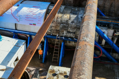 На строительство первого участка второй линии метро в Казани направят еще 1,5 млрд рублей