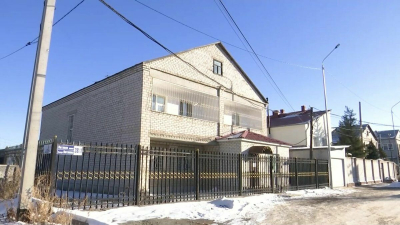 Пансион страданий
