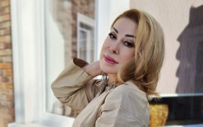 Успенская рассказала, как она борется с желтой прессой