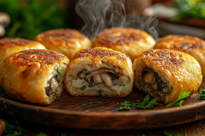 Мой секрет идеальных зраз: готовлю так, чтобы тесто не рвалось и начинка оставалась сочной