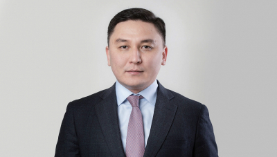 Канат Кульшманов назначен заведующим отделом по коммуникациям администрации президента