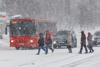 Золотые сугробы: во&nbsp;сколько Казани обходятся аномальные снегопады?