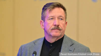 Самолет-разведчик НАТО заметили у побережья Финского залива