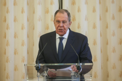 Лавров посоветовал запомнить слова Путина о возможной агрессии Европы