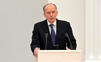 Патрушев заявил о готовности ВМФ к прорыву морской блокады Запада