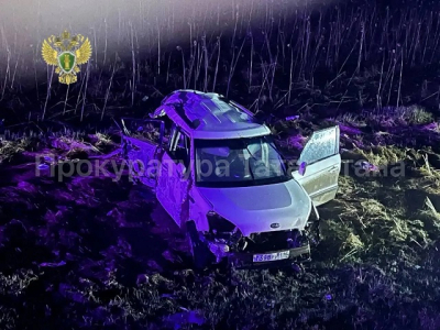 Смертельное ДТП в Татарстане: водитель погиб на месте, пассажир &mdash; в &laquo;скорой&raquo;