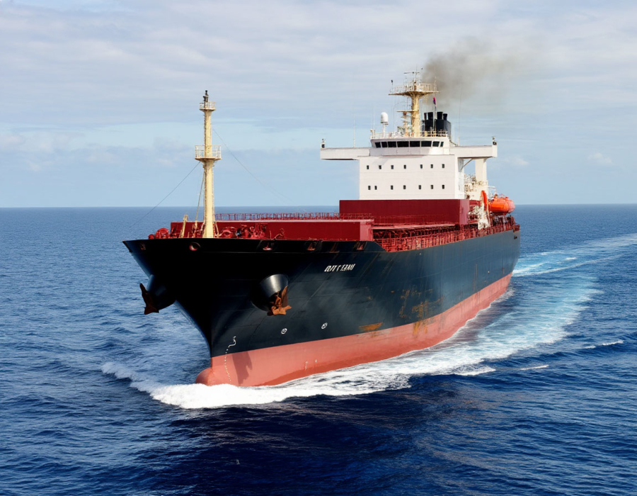 Bloomberg: в&nbsp;Красном море скопились танкеры из-за экстренной смены путей