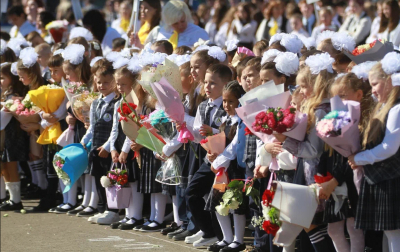 Для первоклассников в Татарстане закажут световозвращающие флажки за 2 млн