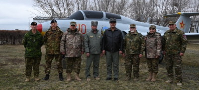 Зарубежные военные проверили гарнизоны РК на соблюдение Венского документа