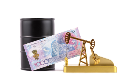 Тенге ослабел из-за ожиданий роста предложения нефти