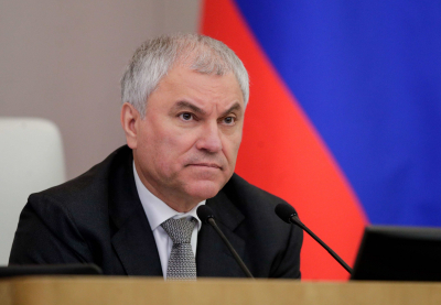 Володин призвал Японию помнить уроки Второй мировой