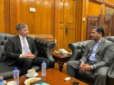 Пакистанский мегаполис планирует активизировать взаимодействие с Казахстаном