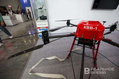 В Татарстане отменили режим беспилотной опасности, который продлился четыре часа