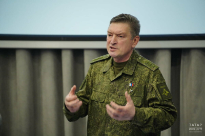 Александр Лапин: Важно оградить нашу молодежь от негативного влияния извне