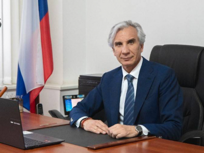 Ирек Зиннуров возглавил представительство Россотрудничества в Казахстане